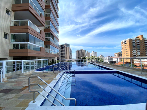 Venda Apartamento Praia Grande Guilhermina 1