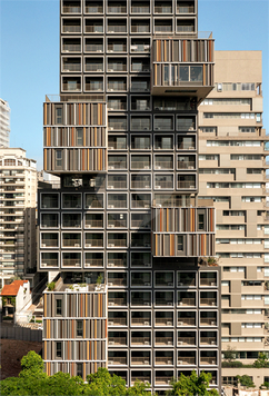 Venda Apartamento São Paulo Cerqueira César 1