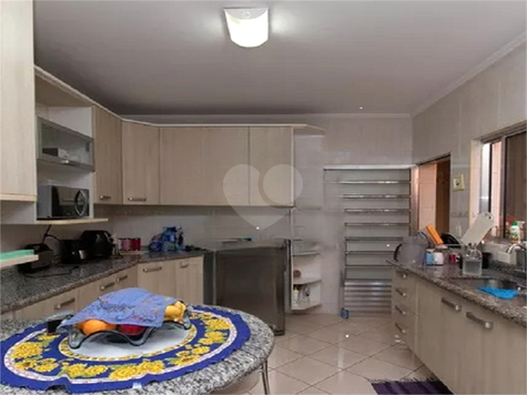 Venda Casa São Paulo Vila Gustavo 1