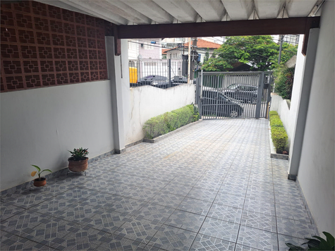 Venda Sobrado São Paulo Vila Paulista 1