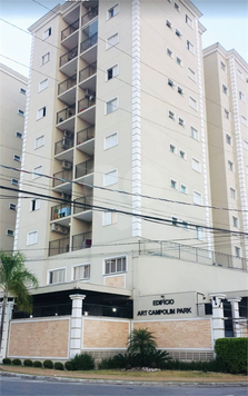 Venda Apartamento Sorocaba Parque Campolim 1