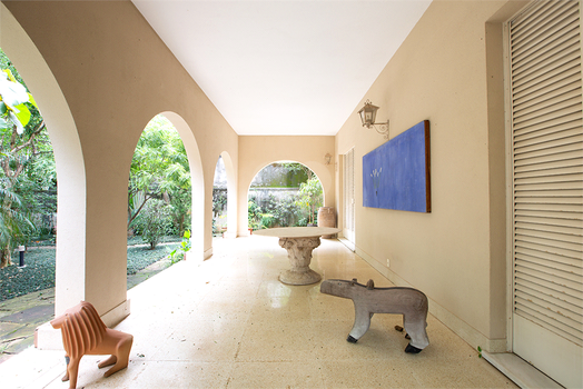 Aluguel Casa São Paulo Pacaembu 1