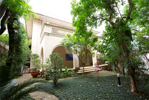 Venda Casa São Paulo Pacaembu 1