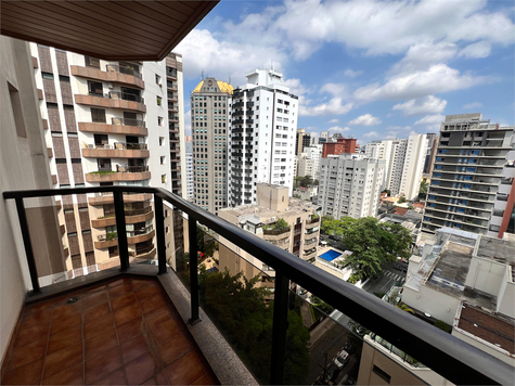 Venda Apartamento São Paulo Jardim Europa 1