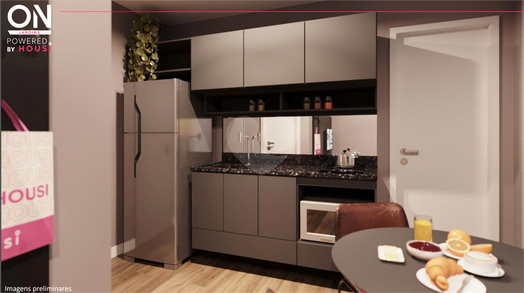 Venda Studio São Paulo Jardim Paulista 1