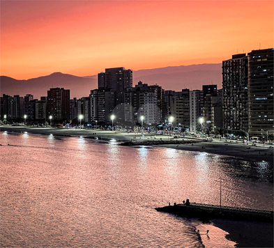 Venda Apartamento São Vicente Itararé 1