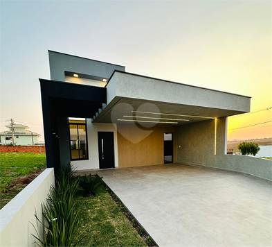 Venda Condomínio Sorocaba Jardim Reserva Ipanema 1
