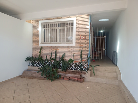 Venda Sobrado São Paulo Jardim Ernestina 1