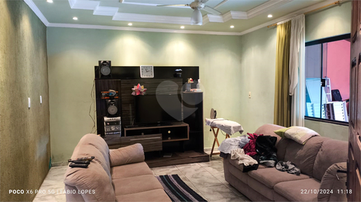 Venda Casa Sumaré Residencial Bordon 1