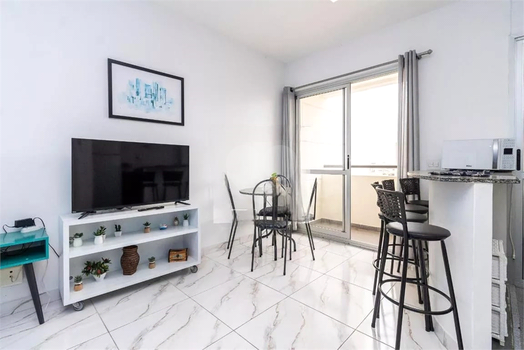 Venda Apartamento São Paulo Santa Cecília 1