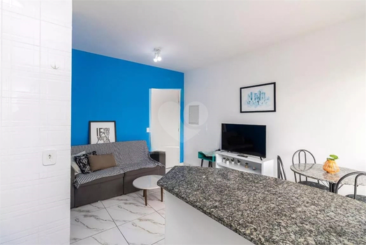 Venda Apartamento São Paulo Santa Cecília 1