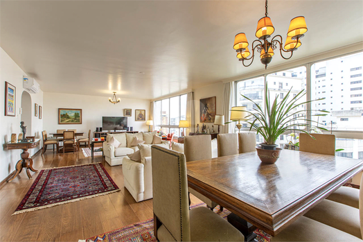 Venda Apartamento São Paulo Santa Cecília 1