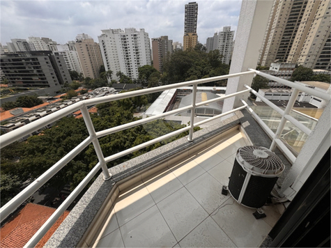 Venda Cobertura São Paulo Cidade Monções 1