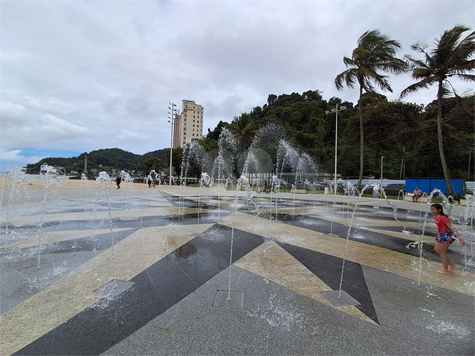 Venda Apartamento São Vicente Centro 1