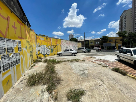 Venda Terreno São Paulo Tatuapé 1