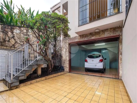 Venda Sobrado São Paulo Vila Madalena 1