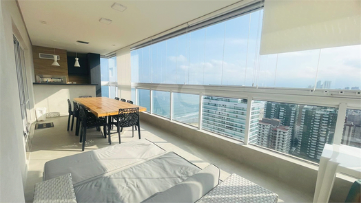 Venda Apartamento Praia Grande Canto Do Forte 1