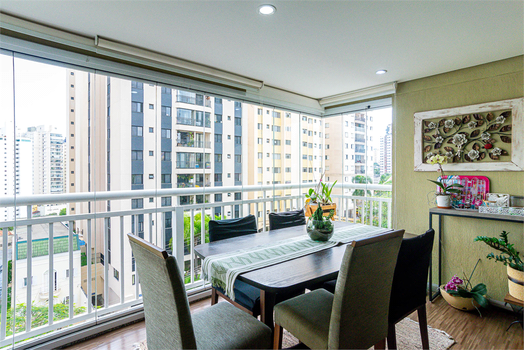 Venda Apartamento São Paulo Chácara Inglesa 1