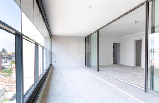 Venda Apartamento São Paulo Alto Da Lapa 1