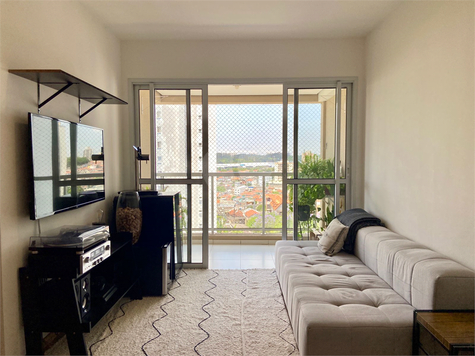 Venda Apartamento São Paulo Vila Guarani (z Sul) 1
