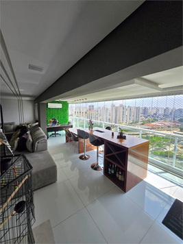 Venda Apartamento São Paulo Água Branca 1