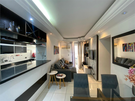 Venda Apartamento Santos Aparecida 1