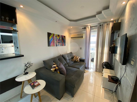 Venda Apartamento Santos Aparecida 1