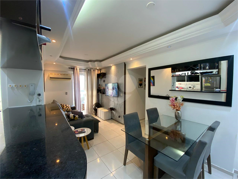 Venda Apartamento Santos Aparecida 1