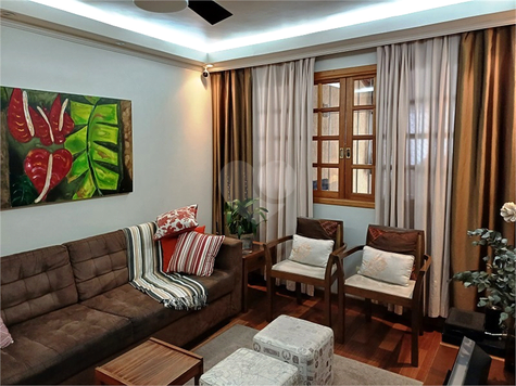 Venda Casa São Paulo Jardim Bonfiglioli 1