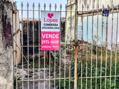 Venda Terreno São Paulo Parque Casa De Pedra 1