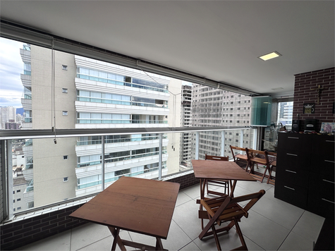 Venda Apartamento Praia Grande Canto Do Forte 1