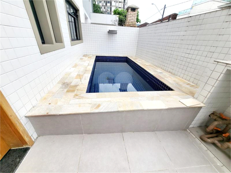 Venda Sobrado Santos Vila Belmiro 1