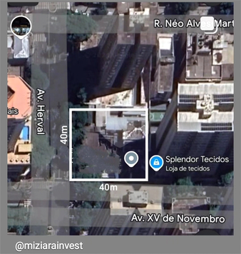 Venda Terreno Maringá Zona 01 1