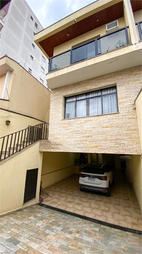 Venda Sobrado São Paulo Vila Pereira Barreto 1