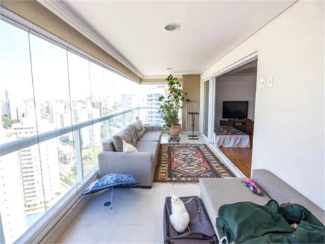 Venda Apartamento São Paulo Vila Pompéia 1