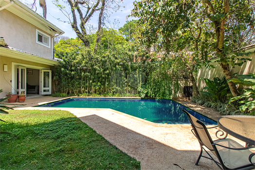 Venda Sobrado São Paulo Alto De Pinheiros 1