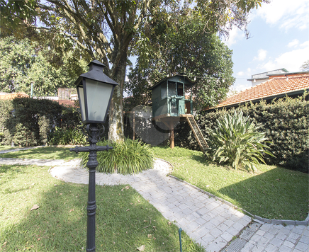 Venda Casa São Paulo Alto Da Lapa 1