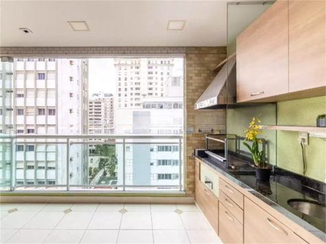 Venda Apartamento São Paulo Paraíso 1