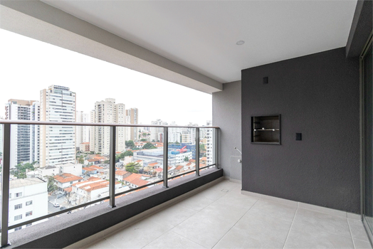 Venda Apartamento São Paulo Vila Clementino 1