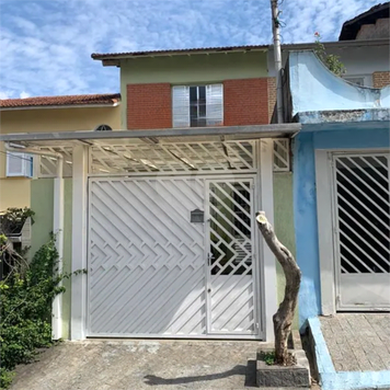 Venda Sobrado São Paulo Jardim Mangalot 1