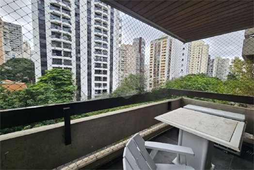 Venda Apartamento São Paulo Jardim Paulista 1
