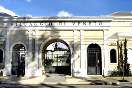 Venda Condomínio São Paulo Jardim Luzitânia 1