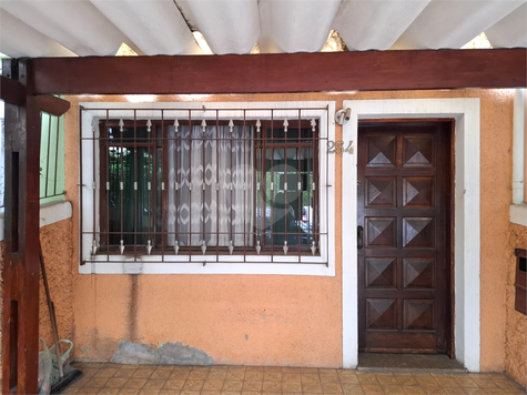 Venda Sobrado São Paulo Vila Albertina 1