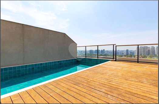 Venda Cobertura São Paulo Morumbi 1