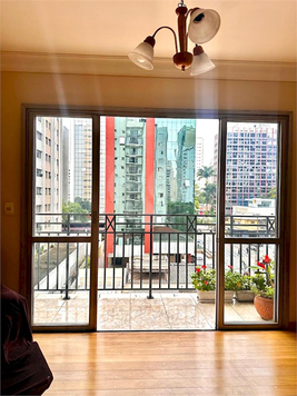 Venda Apartamento São Paulo Indianópolis 1