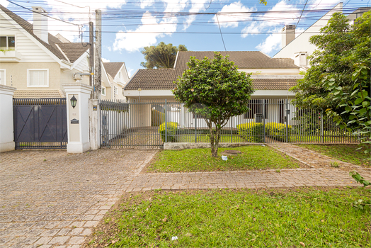 Venda Casa Curitiba Água Verde 1