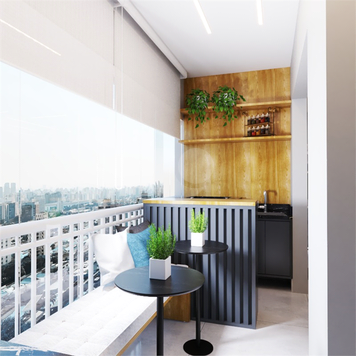 Venda Apartamento São Paulo Brás 1