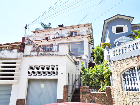 Venda Sobrado São Paulo Santana 1