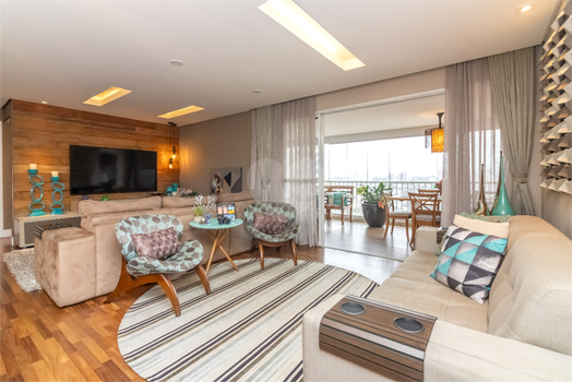 Venda Apartamento São Paulo Vila Gumercindo 1