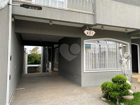 Venda Sobrado Curitiba Portão 1